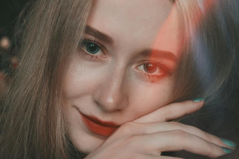 Eyes and Lips