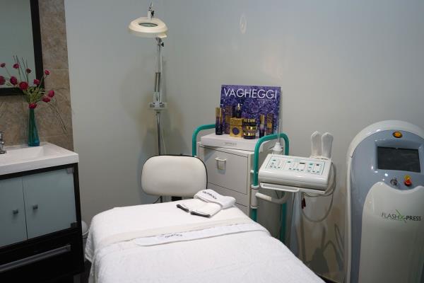 Aesthetic treatments