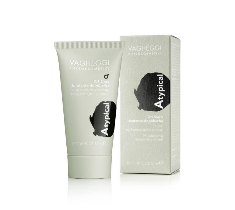 Atypical Sérum hidratante aftershave 2 en 1