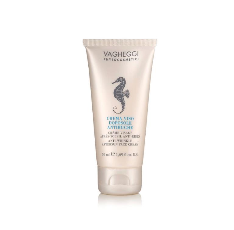 After sun específico facial antiarrugas