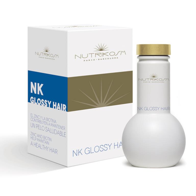 NK Glossy Hair