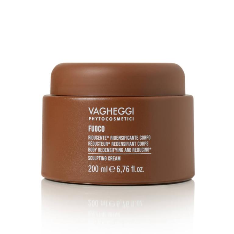 Fuoco Sculpting cream reductora redensificante