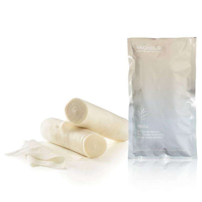 Sinecell Vendas termoactivas reductoras
