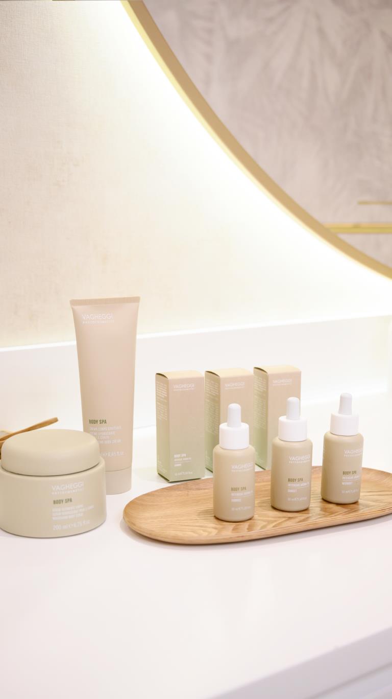 Body Tratamiento de Exfoliación Detox Nutritivo