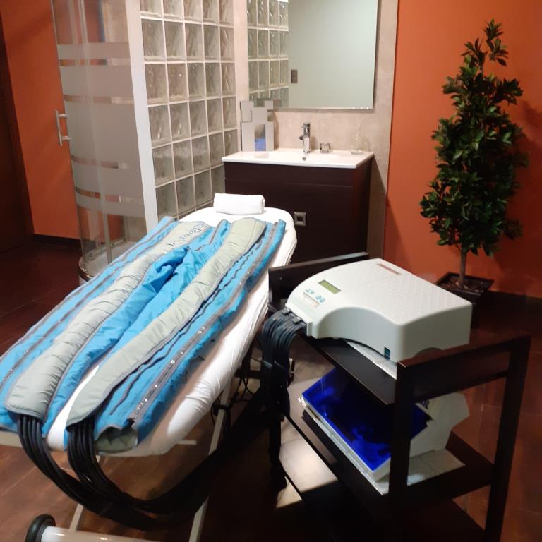 Presoterapia