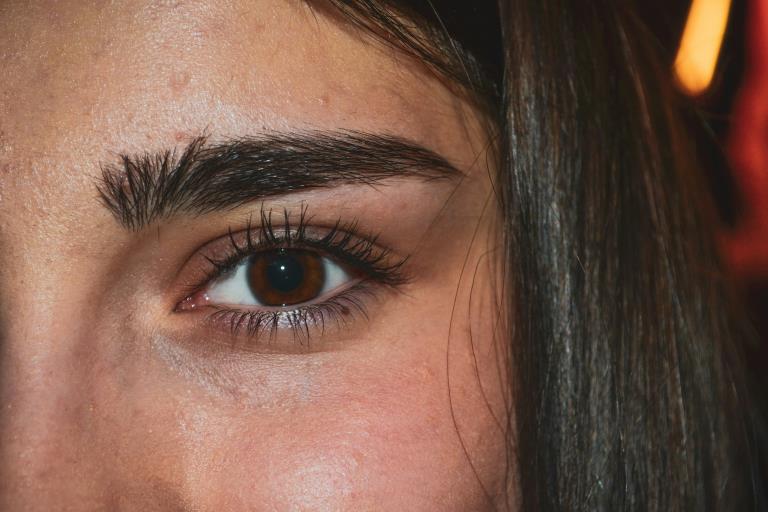 Tinte de Cejas