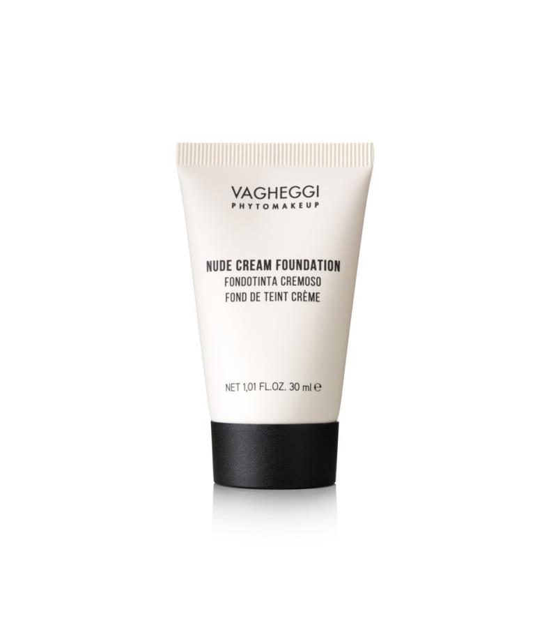 Nude Cream Foundation Nº10