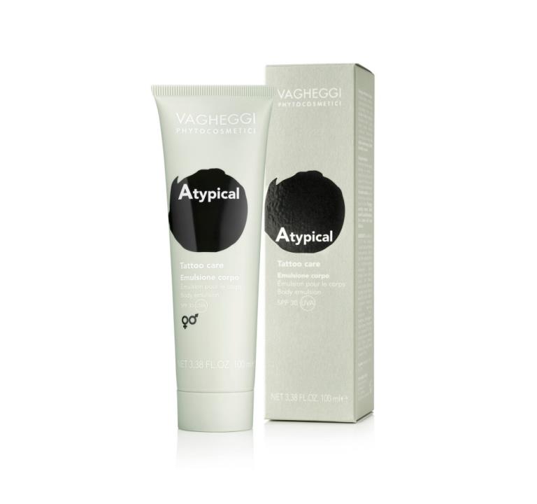 Atypical Protección para tatuajes SPF30