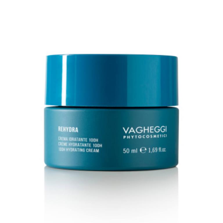 Crema facial hidratante 100H