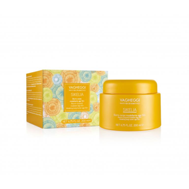 Sikelia Crema remodelante 50+