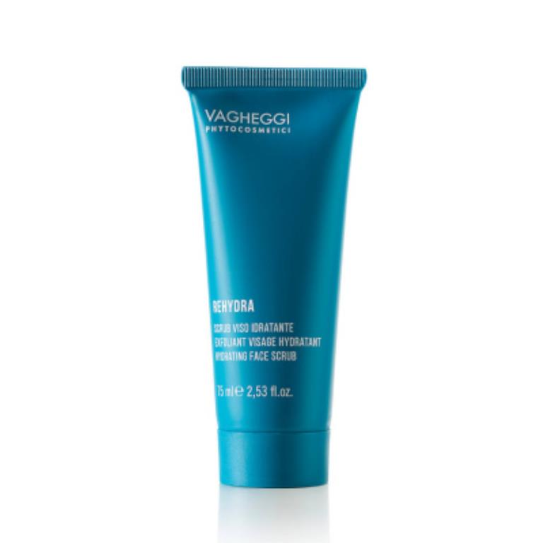 Exfoliante facial hidratante