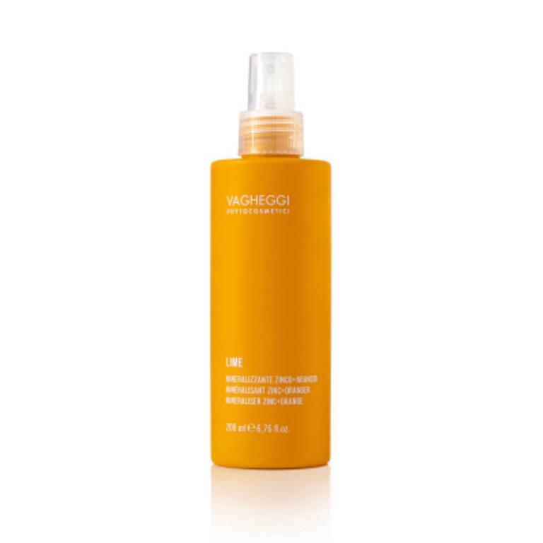 Mineralizante Zinc + Naranja