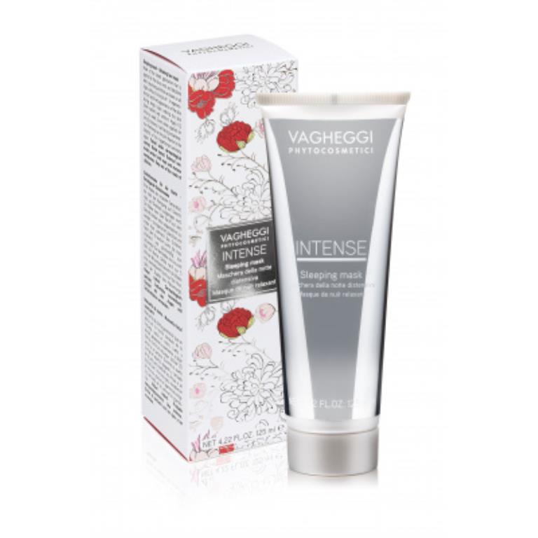 Mascarilla de noche relajante