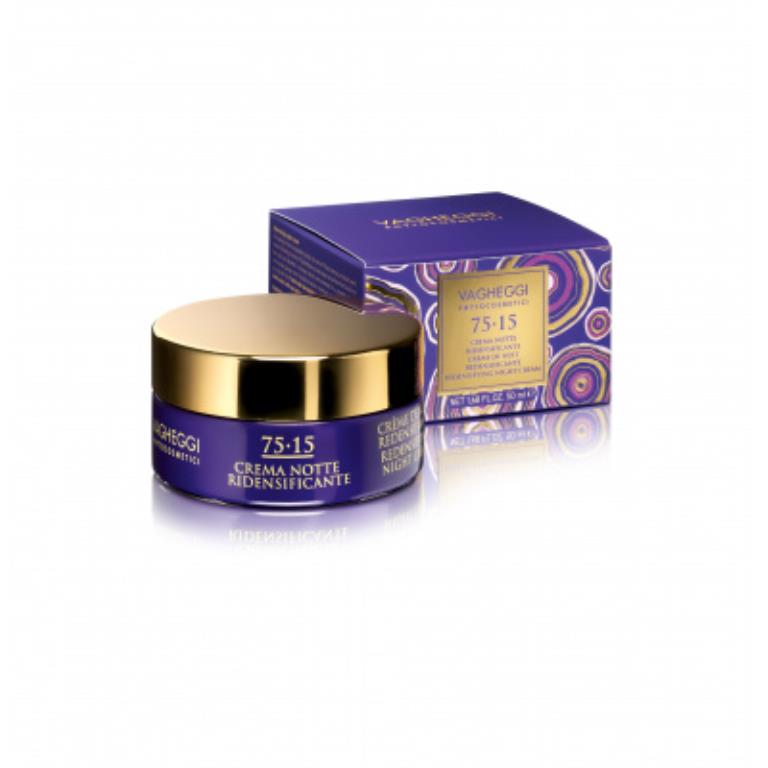 Crema de noche redensificante