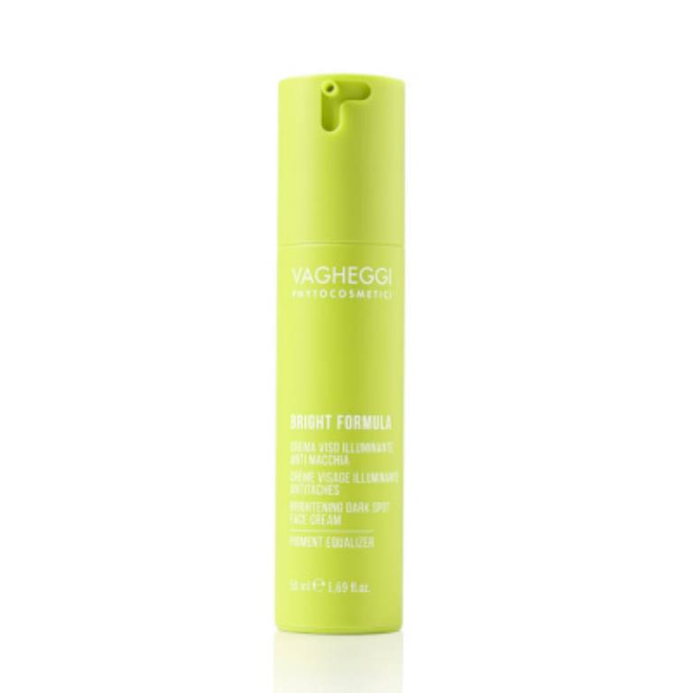 Crema facial iluminadora antimanchas Pigment Equalizer