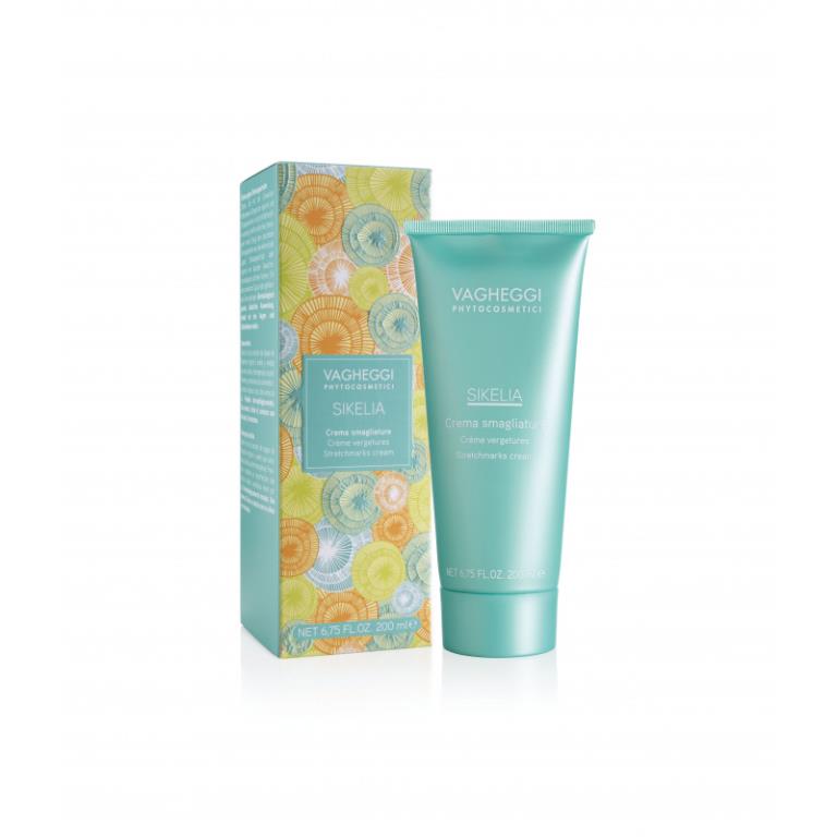 Crema anti estrías