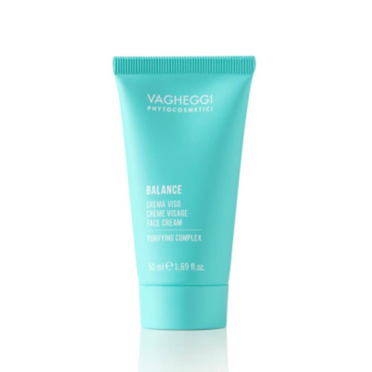 Crema facial purificante