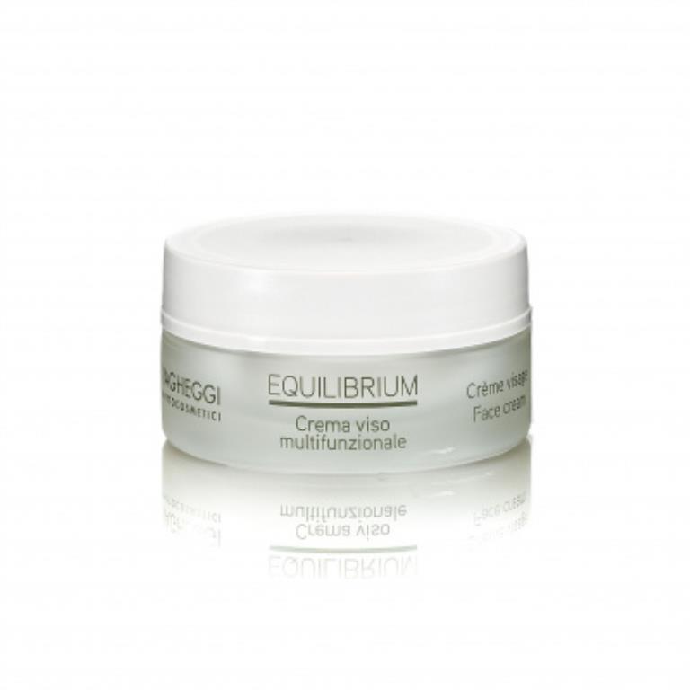 Crema facial multifunción