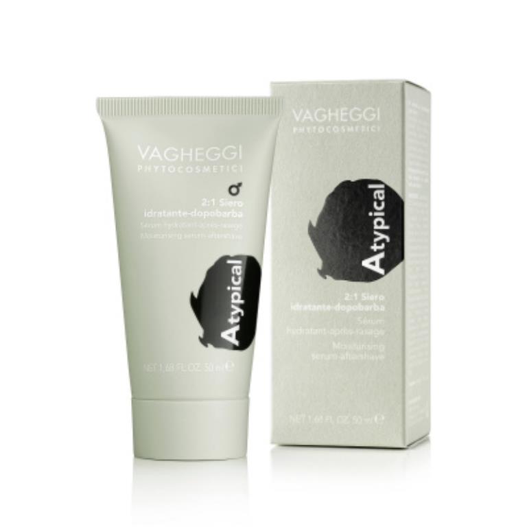 Sérum hidratante aftershave 2 en 1