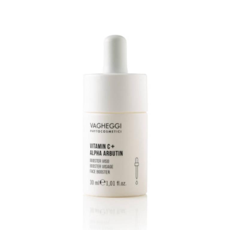 Booster facial iluminador