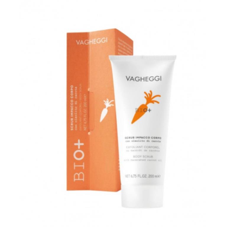 Exfoliante corporal ecológico