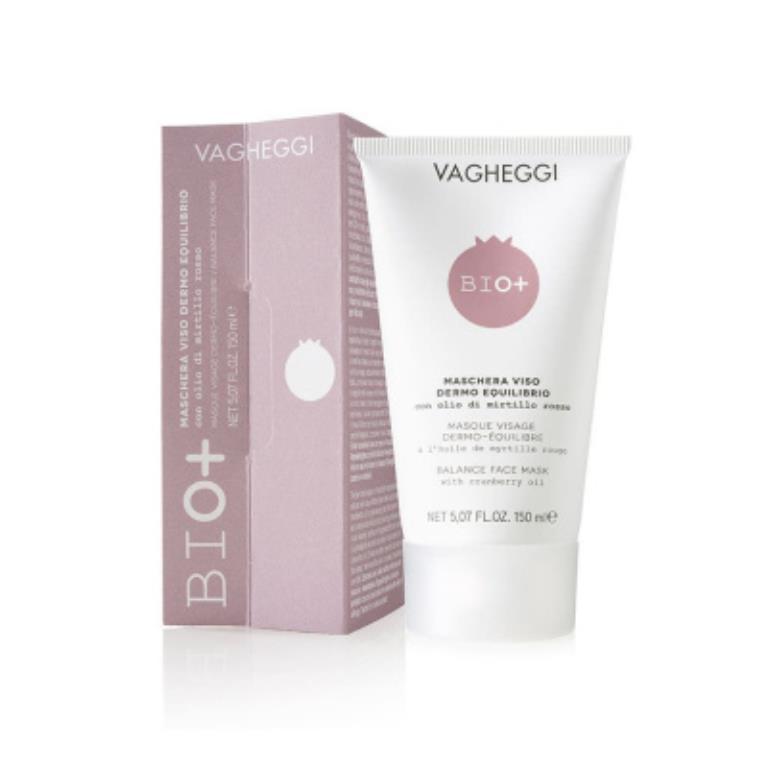 Mascarilla dermo equilibrante