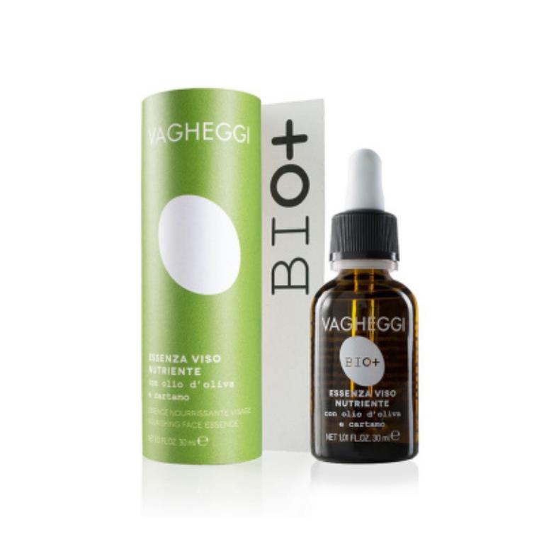 Esencia facial nutritiva