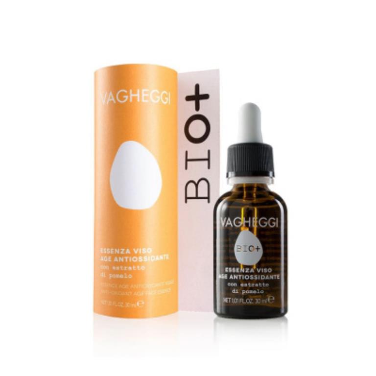 Esencia facial antioxidante