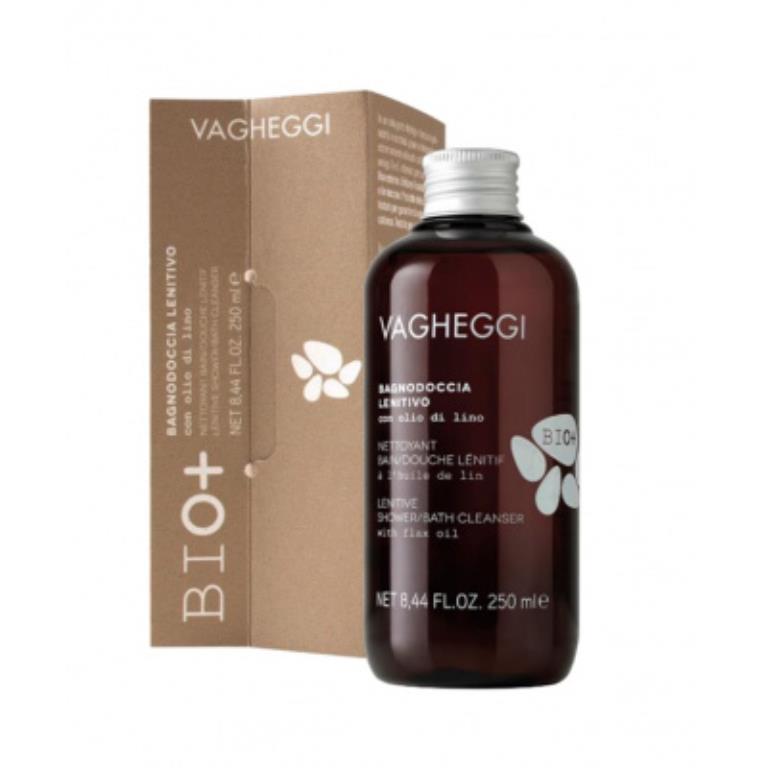 Gel de baño lenitivo