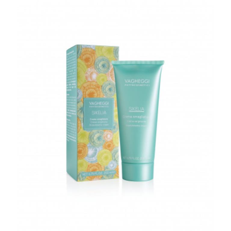 Crema anti estrías