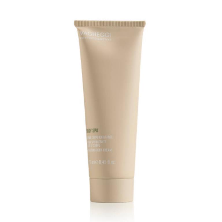 Crema corporal hidratante