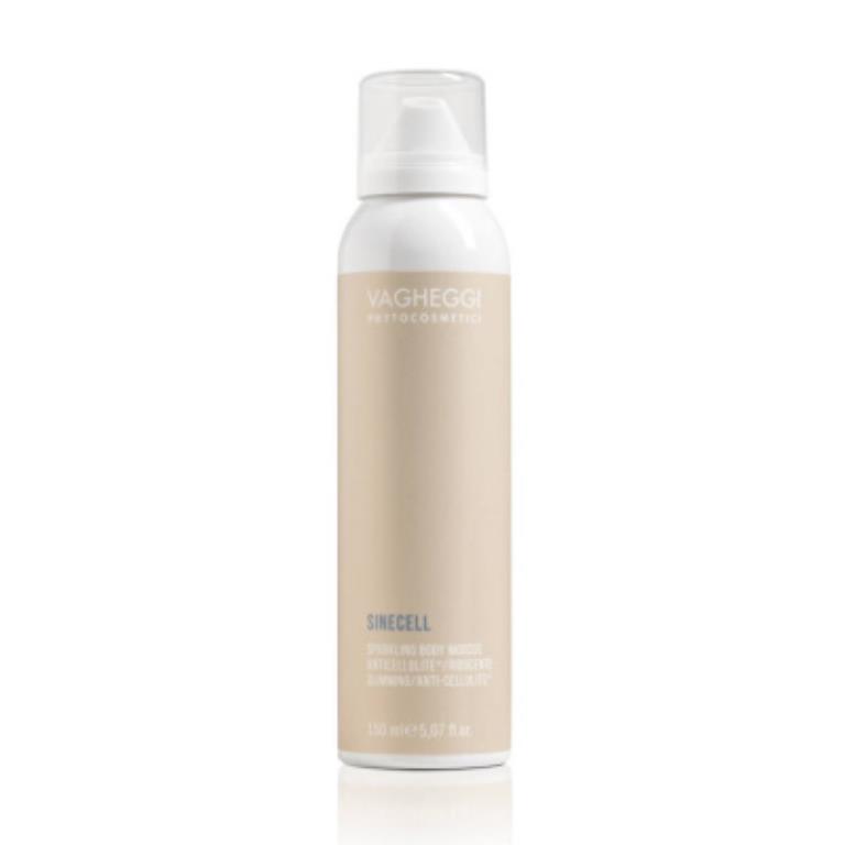 Mousse corporal Frizzante