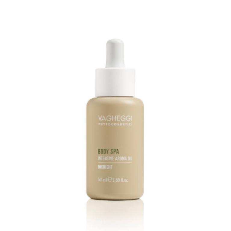 Aceite aromático intensivo Midnight