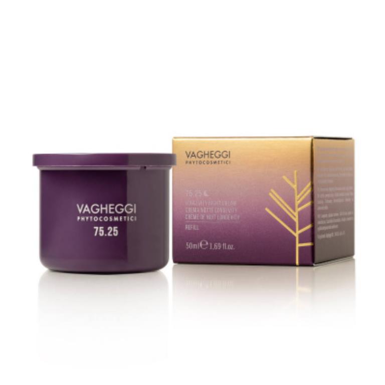 Recarga Crema de noche Longevity