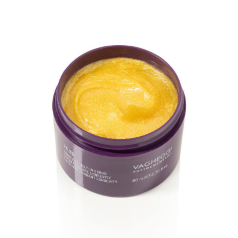 Exfoliante fundente Longevity