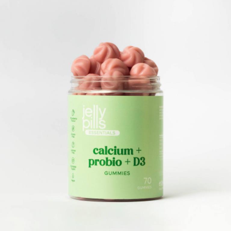 Calcio + Probióticos + D3