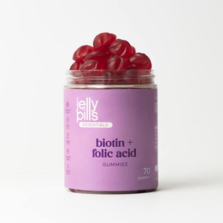 Biotina + Ácido fólico