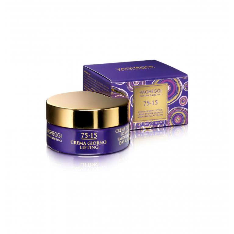 Crema de día efecto lifting