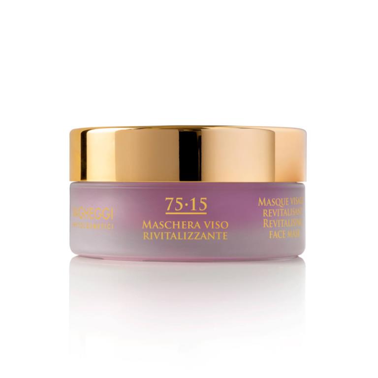 Mascarilla facial revitalizante