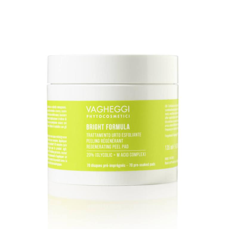 Discos regenerantes 20% Glycolic + M Acid Complex