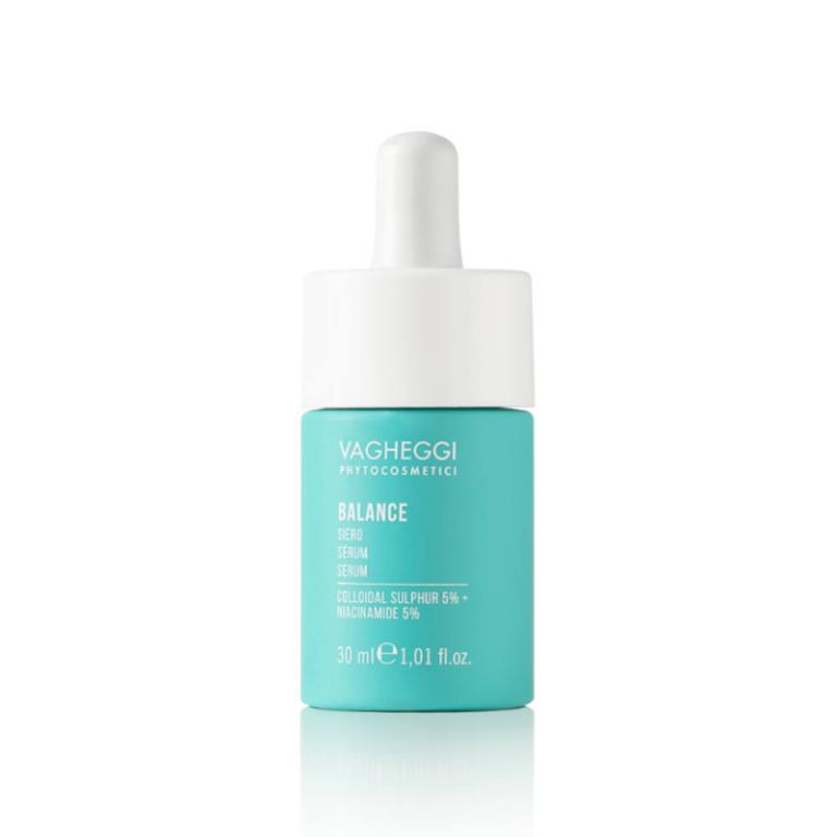 Sérum - Azufre coloidal 5% + Niacinamida 5%
