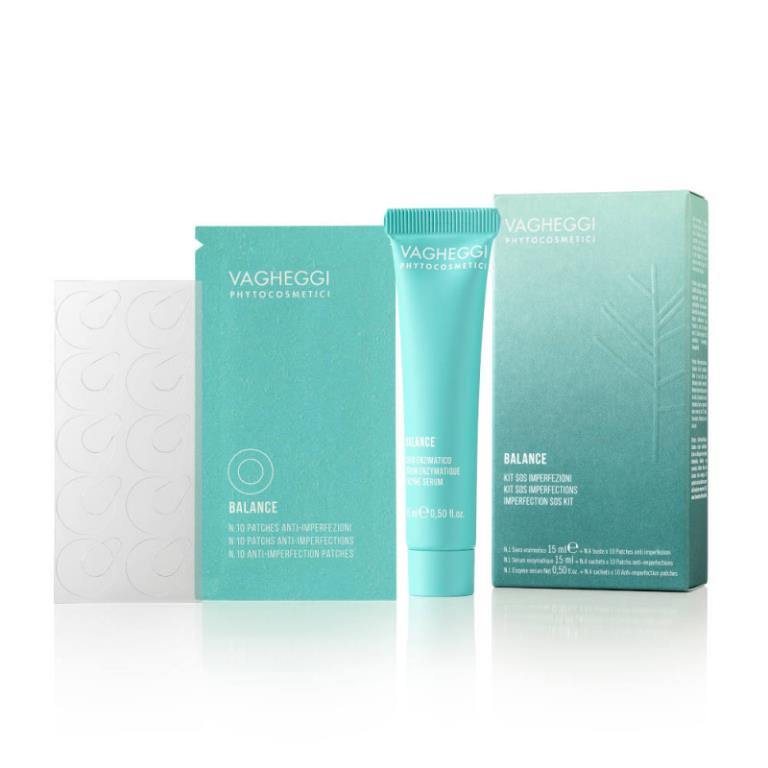 Tratamiento SOS Anti-imperfecciones