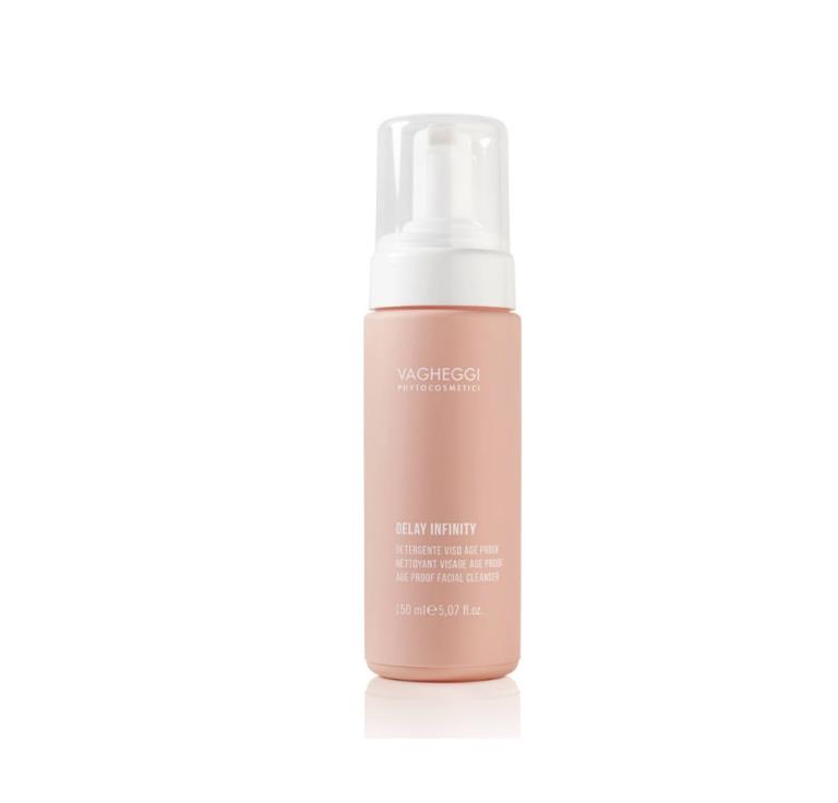 Mousse limpiadora Age Proof