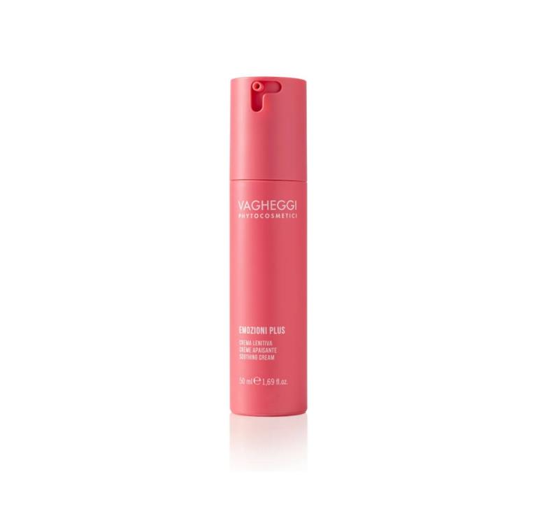 Crema facial pieles sensibles