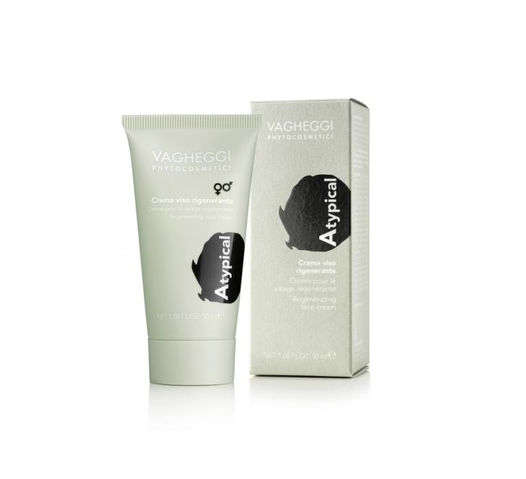 Atypical Crema facial regenerante 24H