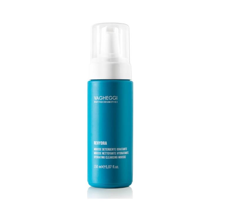 Rehydra Mousse limpiadora hidratante