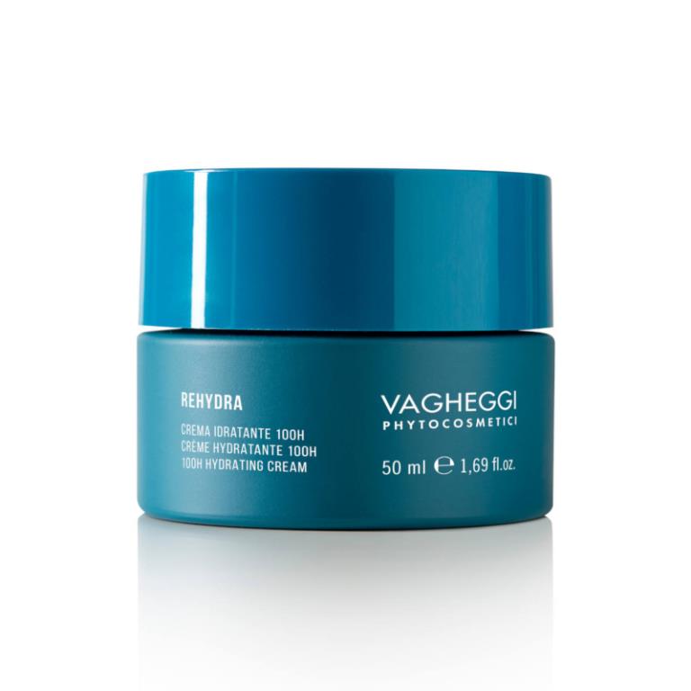 Rehydra Crema facial hidratante 100H