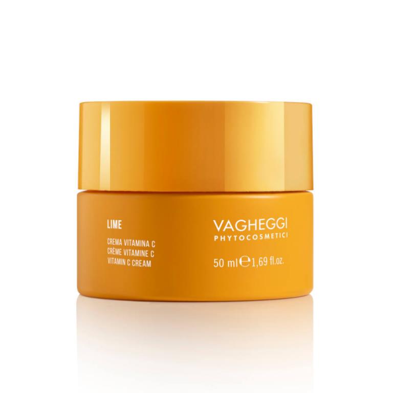Lime Crema facial Vitamina C