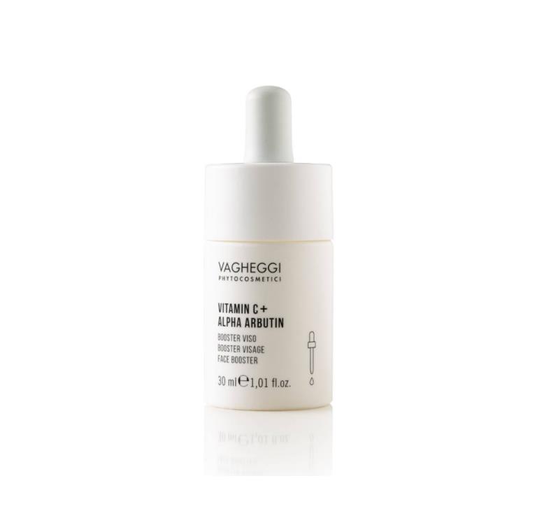 Booster facial iluminador